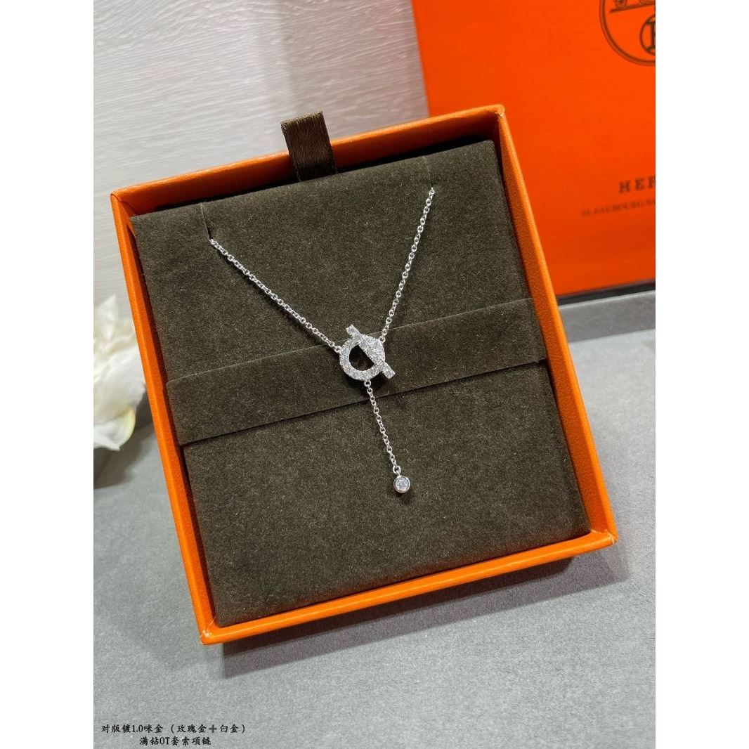 Hermes Necklaces - Click Image to Close